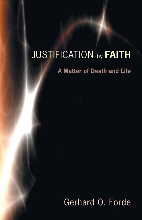 Produktbild: Justification by Faith