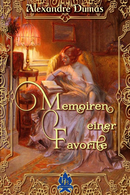 Produktbild: Memoiren einer Favorite