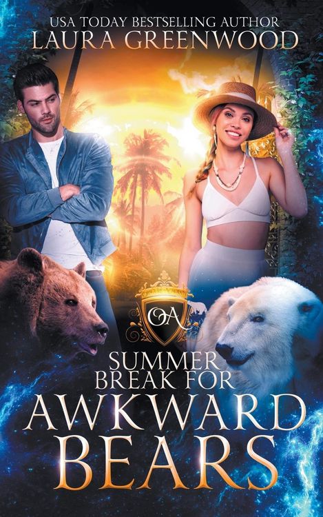 Produktbild: Summer Break For Awkward Bears