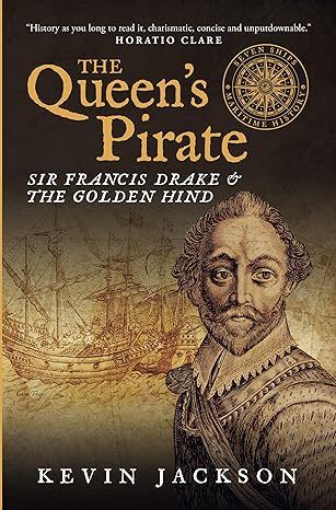 Produktbild: The Queen's Pirate: Sir Francis Drake and the Golden Hind