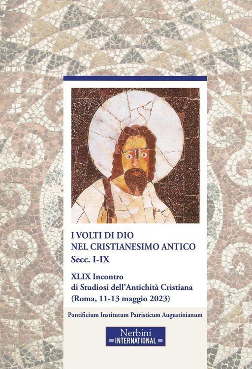 Produktbild: I volti di Dio nel cristianesimo antico. Secc.I-IX