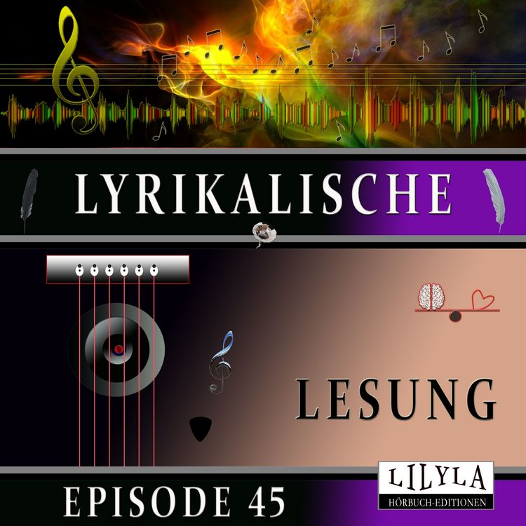 Produktbild: Lyrikalische Lesung Episode 45