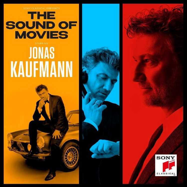 Produktbild: The Sound of Movies (Lim.Deluxe Edition)