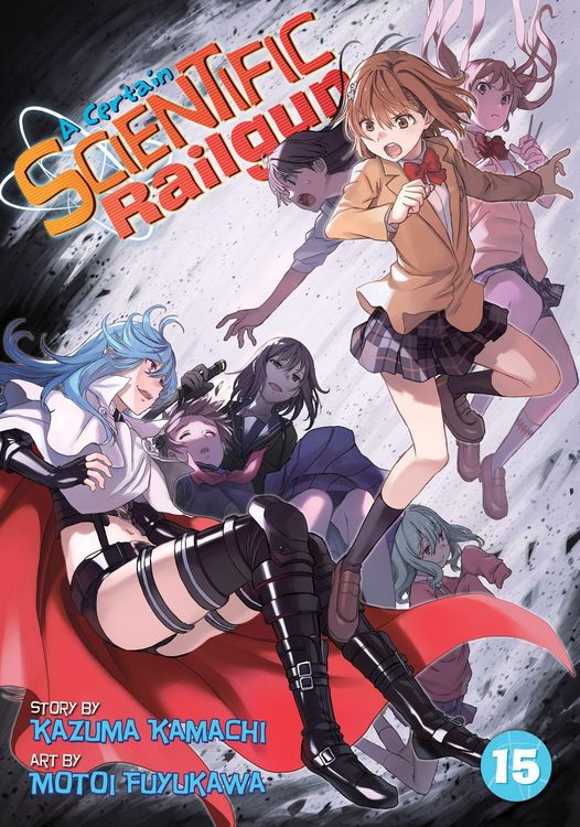 Produktbild: Kamachi, K: Certain Scientific Railgun Vol. 15