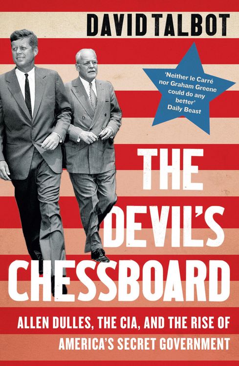 Produktbild: The Devil's Chessboard