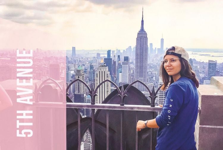 Produktbild: Mein New York, dein New York