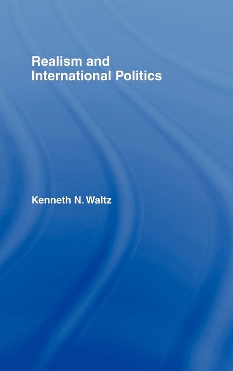 Produktbild: Realism and International Politics