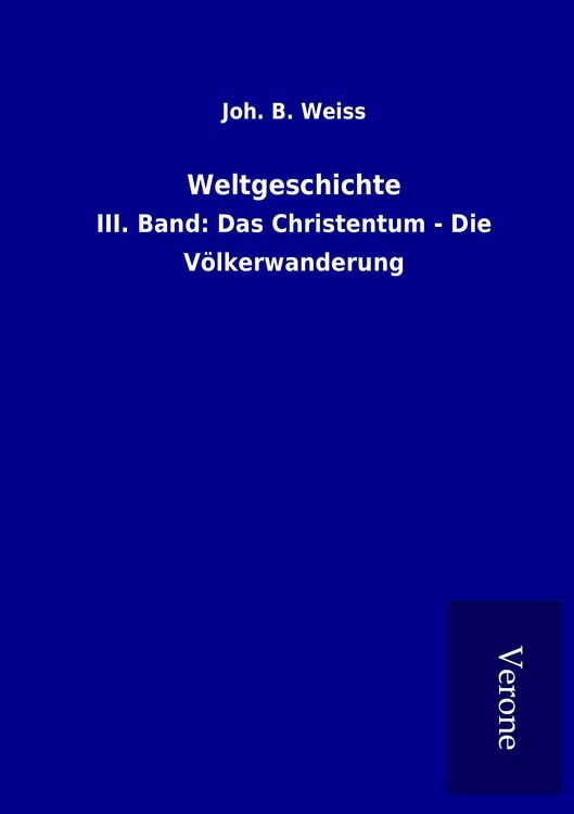 Produktbild: Weltgeschichte