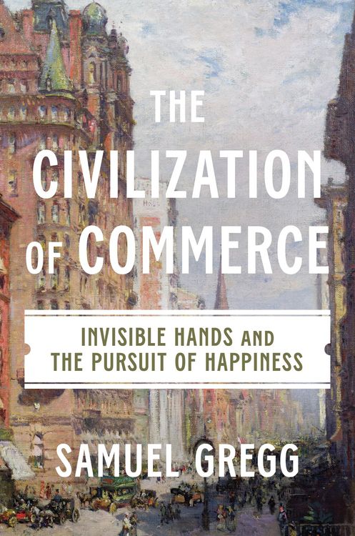 Produktbild: The Civilization of Commerce