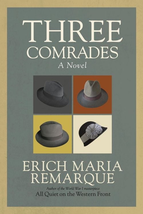 Produktbild: Three Comrades
