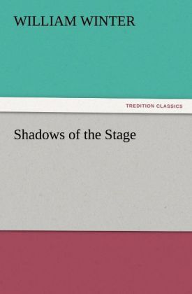 Produktbild: Shadows of the Stage