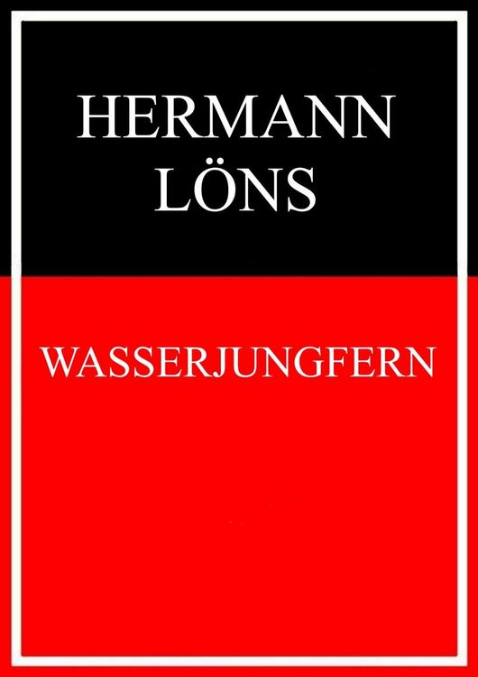 Produktbild: Wasserjungfern