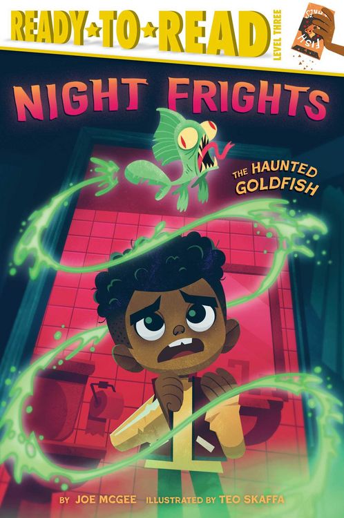 Produktbild: The Haunted Goldfish