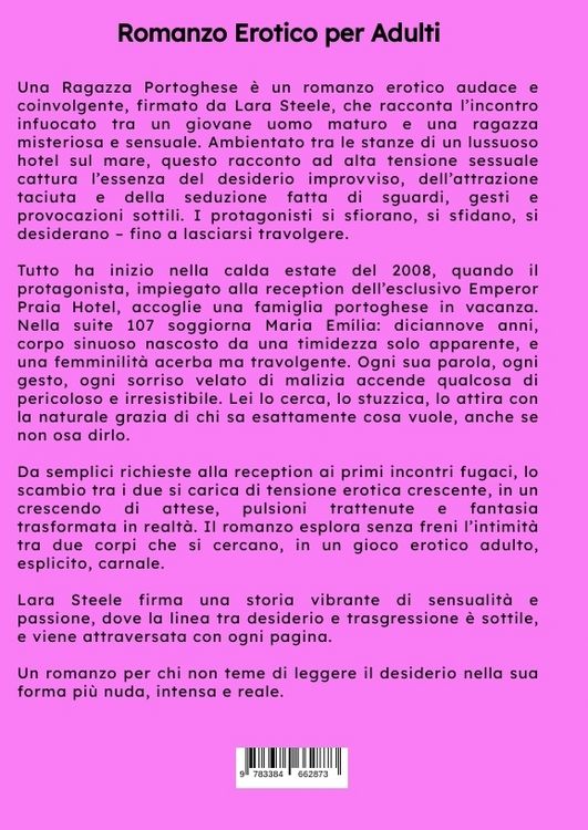Produktbild: Una Ragazza Portoghese