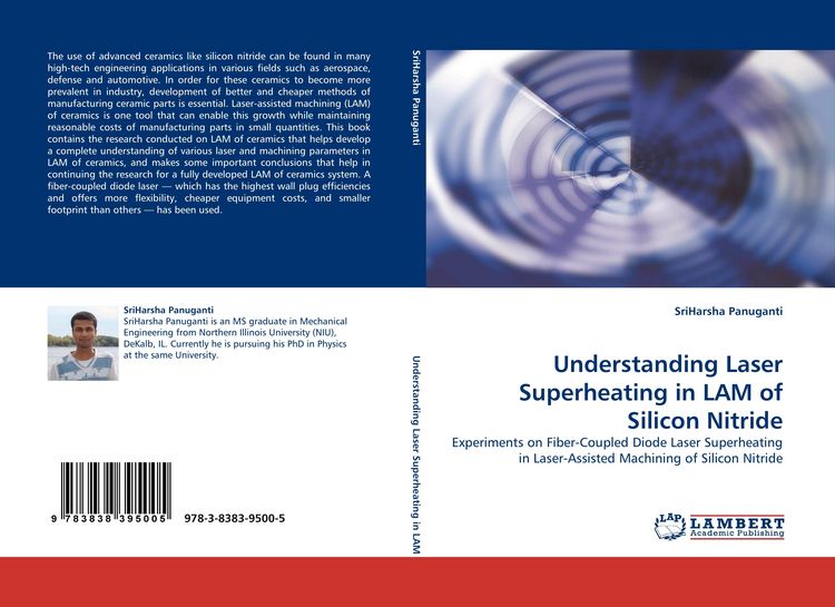 Produktbild: Understanding Laser Superheating in LAM of Silicon Nitride