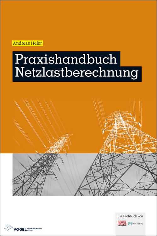 Produktbild: Praxishandbuch Netzlastberechnung