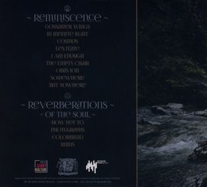 Produktbild: Reminiscence (Digipak)