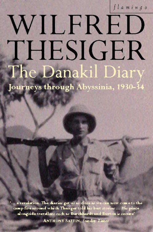 Produktbild: The Danakil Diary