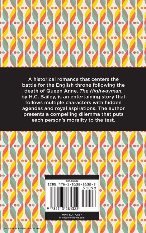 Produktbild: The Highwayman