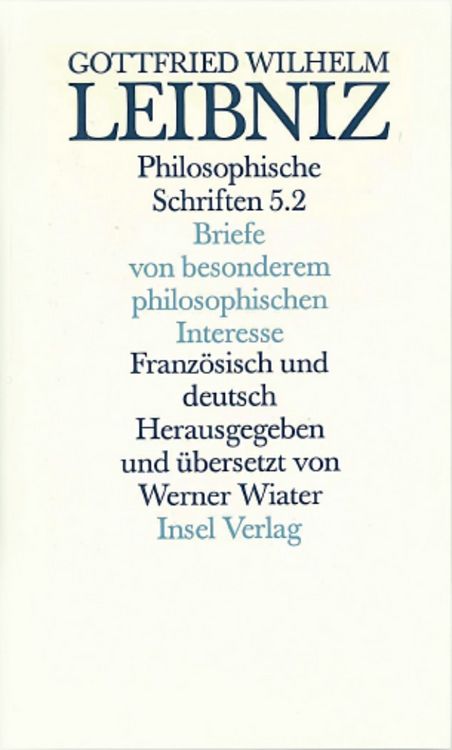 Produktbild: Philosophische Schriften