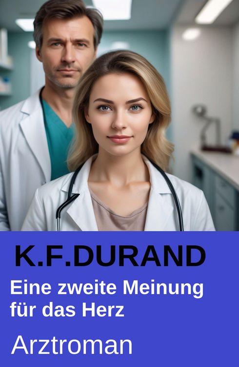 Produktbild: Eine zweite Meinung f&uuml;r das Herz: Arztroman