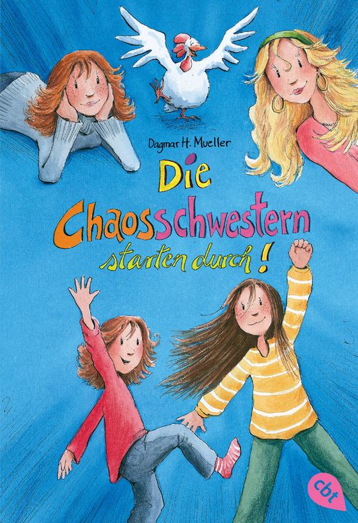 Produktbild: Die Chaosschwestern starten durch