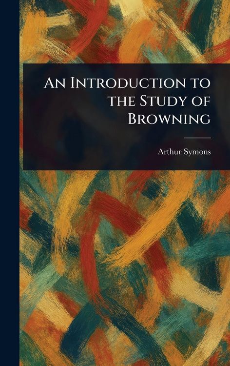 Produktbild: An Introduction to the Study of Browning