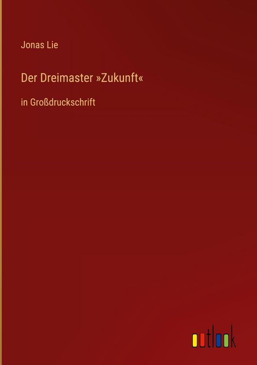 Produktbild: Der Dreimaster 'Zukunft'