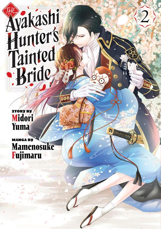 Produktbild: The Ayakashi Hunter's Tainted Bride 2