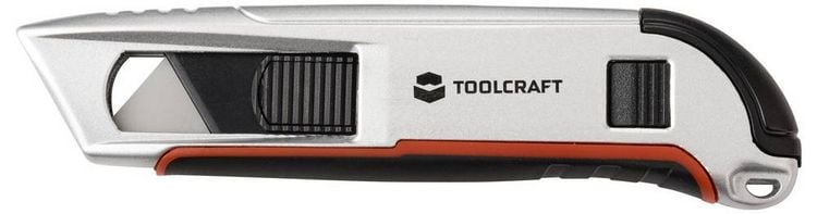 Produktbild: TOOLCRAFT TO-10284084 Sicherheitsmesser 150mm 1St.