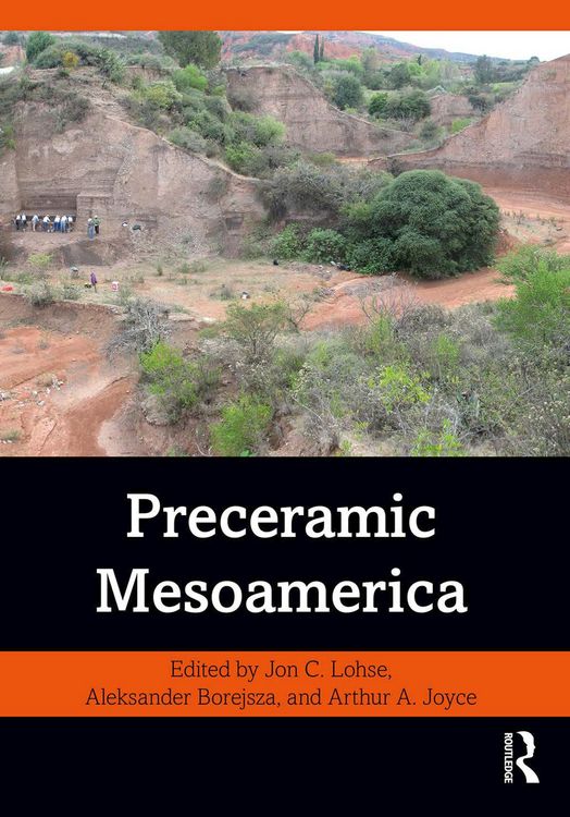 Produktbild: Preceramic Mesoamerica