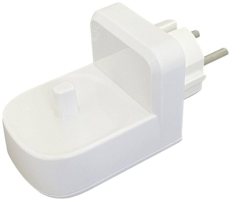 Produktbild: Proofvision TB Charge for Oral-B / Braun (ausgenommen iO & Pulsonic Serie) Ladeger&auml;t f&uuml;r elektrische Zahnb&uuml;rste 1 St. Wei&szlig;