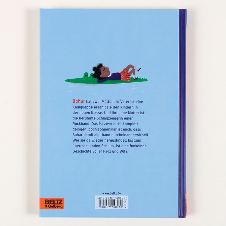 Produktbild: Hier kommt Bahar Bizarr