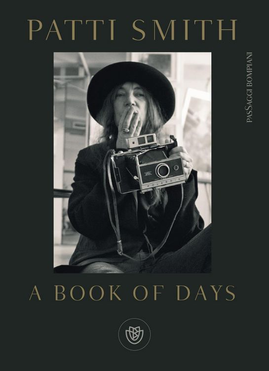 Produktbild: A book of days. Ediz. italiana