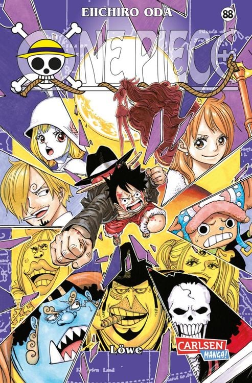 Produktbild: One Piece 88