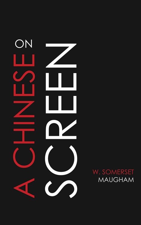 Produktbild: On a Chinese Screen