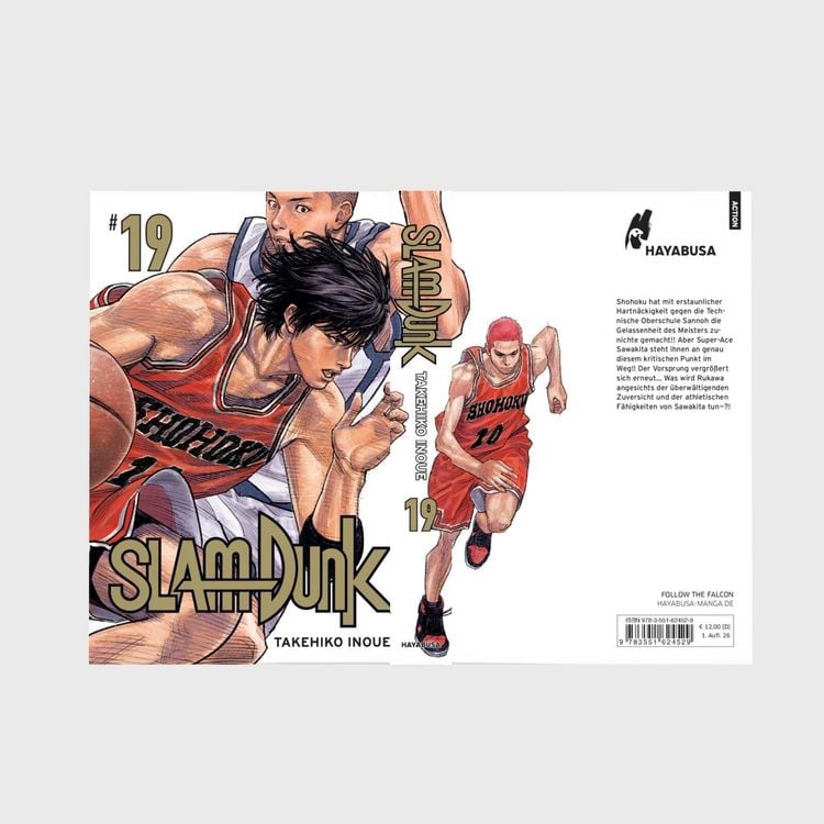 Produktbild: SLAM DUNK 19
