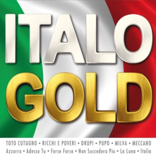 Produktbild: Various: Italo Gold