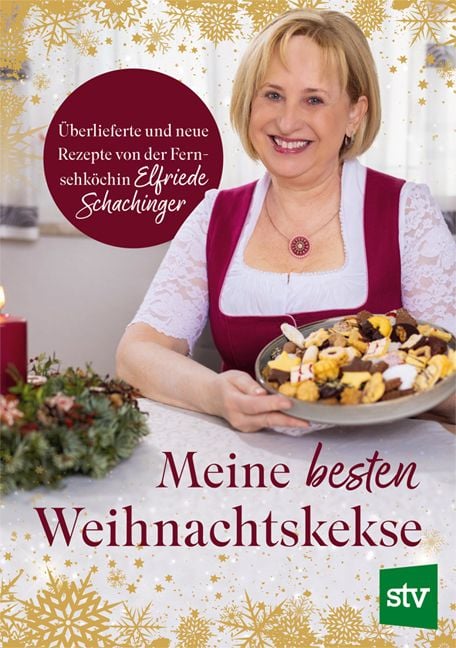 Produktbild: Meine besten Weihnachtskekse