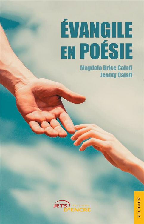 Produktbild: Evangile en poesie