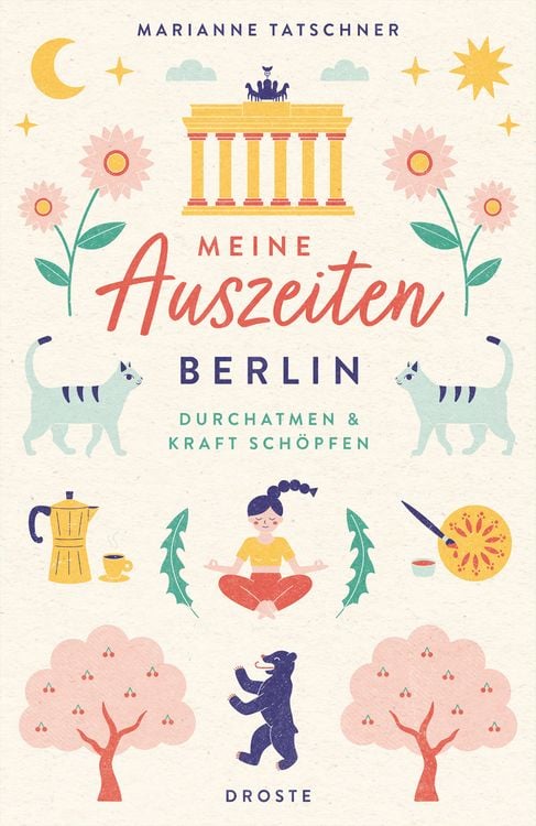 Produktbild: Meine Auszeiten - Berlin