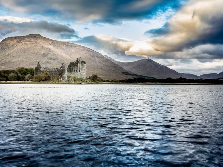 Produktbild: Kilchurn Castle (Puzzle)