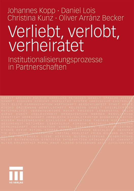 Produktbild: Verliebt, verlobt, verheiratet