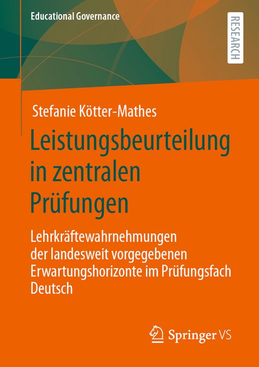 Produktbild: Leistungsbeurteilung in zentralen Pr&uuml;fungen