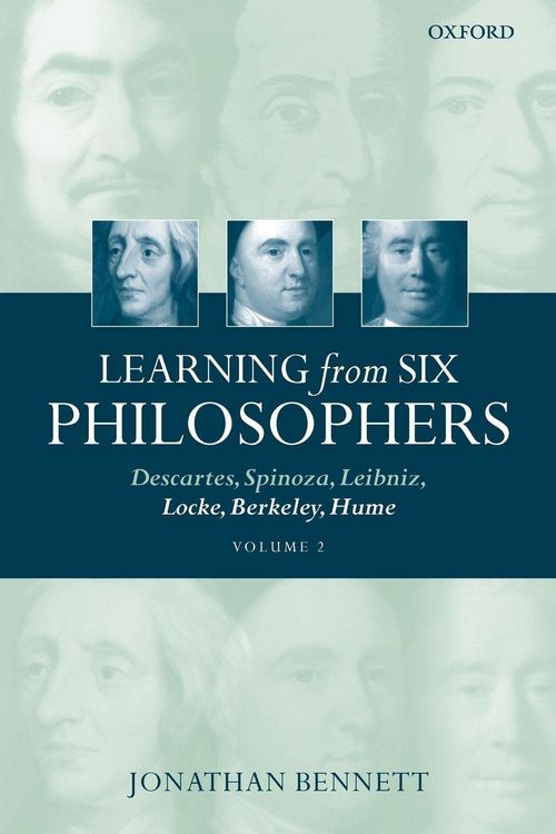 Produktbild: Learning from Six Philosophers