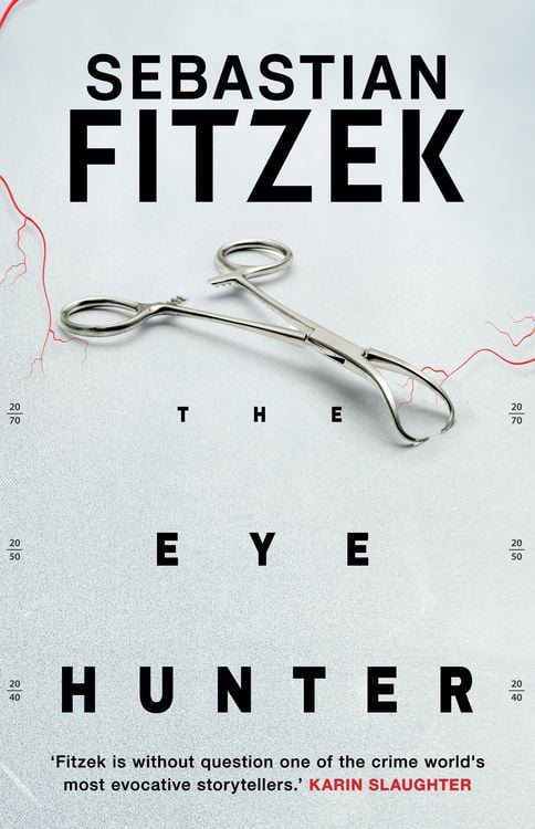 Produktbild: The Eye Hunter
