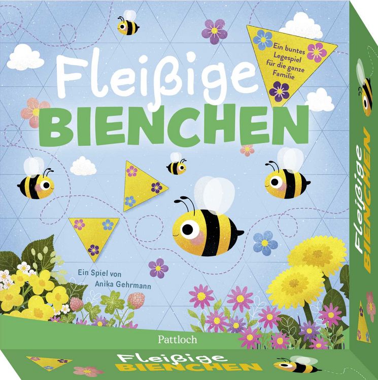 Produktbild: Flei&szlig;ige Bienchen