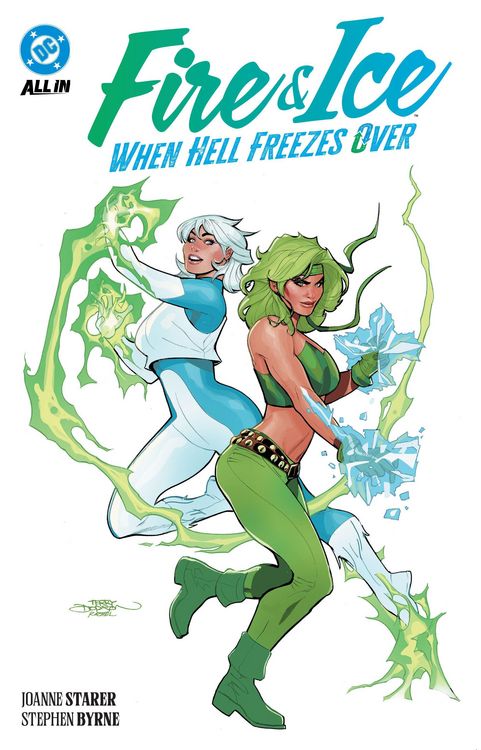 Produktbild: Fire & Ice: When Hell Freezes Over