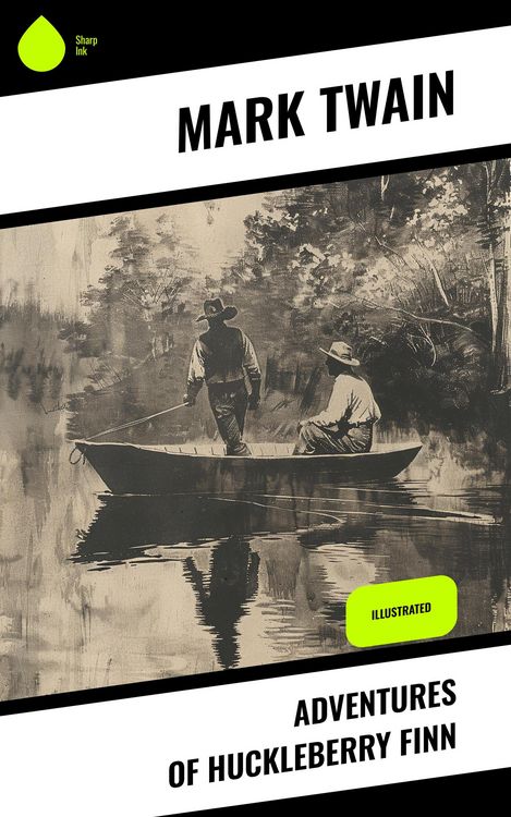 Produktbild: Adventures of Huckleberry Finn