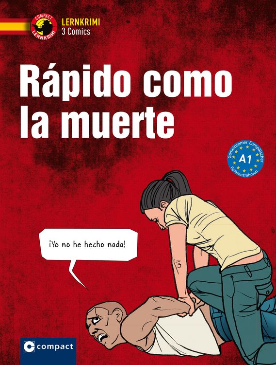 Produktbild: R&aacute;pido como la muerte